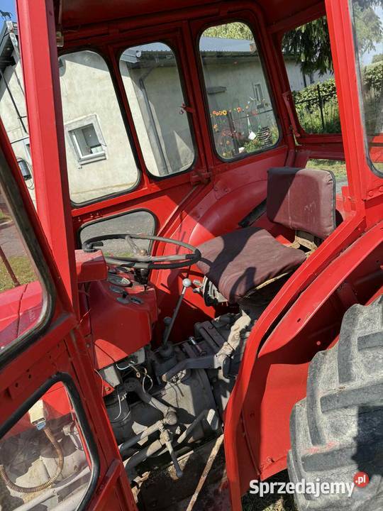 Massey Ferguson 135 Chodecz