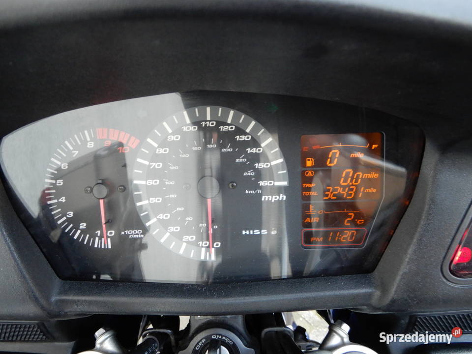 Honda ST1300 Pan Europeanbezwypadkowy zadbany kujawsko-pomorskie