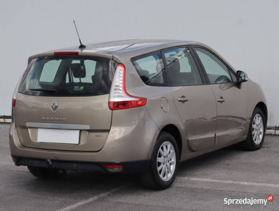 Renault Grand Scenic 15 dCi Samochody osobowe Łódź