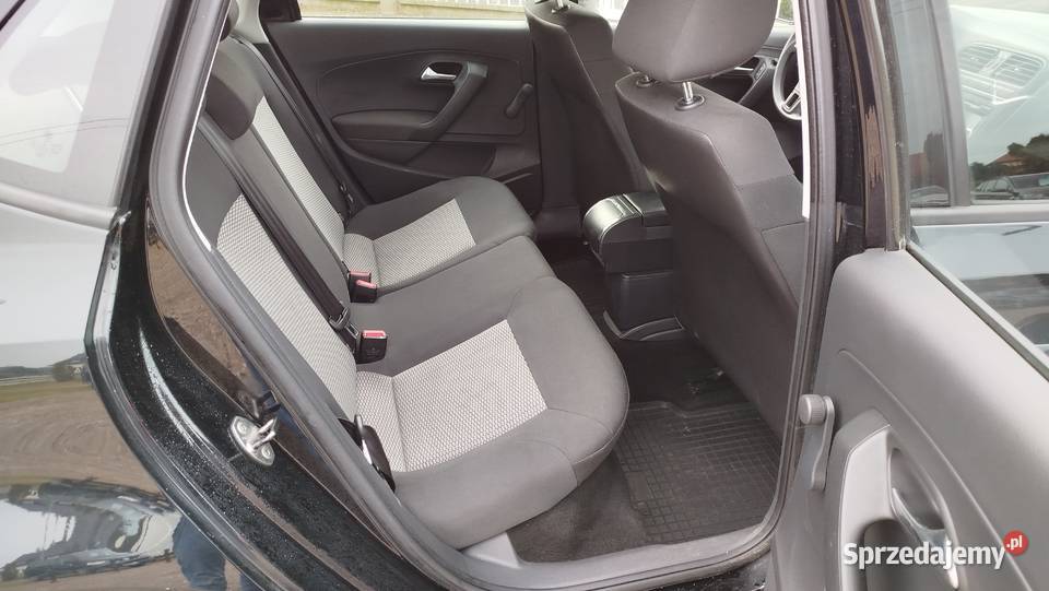 Vw Polo 5 Drzwi Niski Przebieg Zadbany 1198cm3