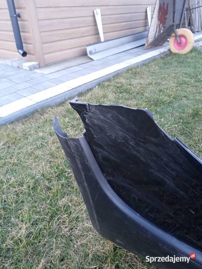 Zderzak przedni Fiat Sedici Bełchatów