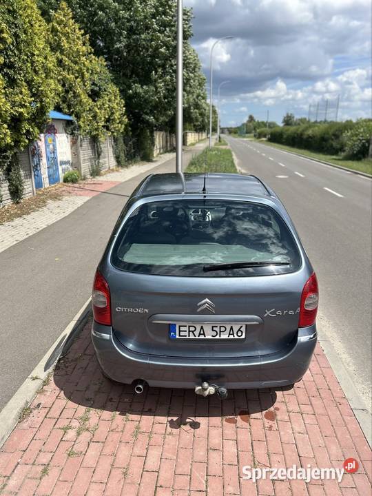 Citroen xsara Picasso sprzedam