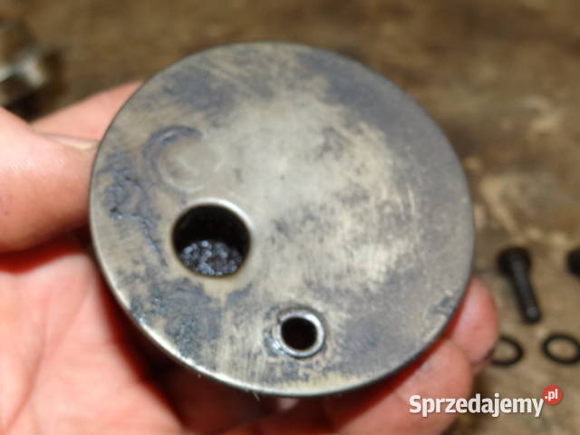 pompa oleju Simson AWO org DDR