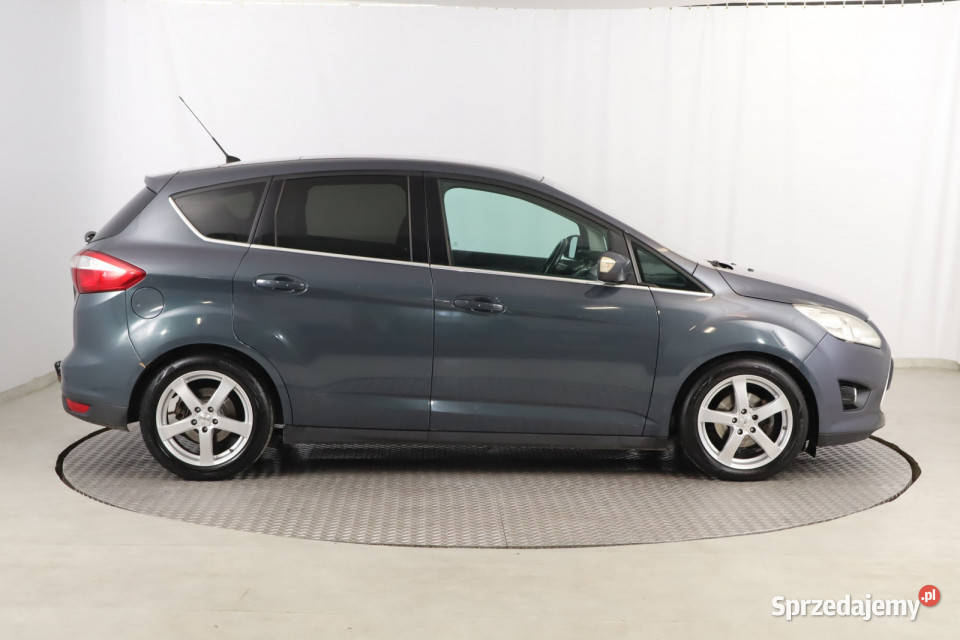 Ford C 16 TDCi elektryczne lusterka śląskie