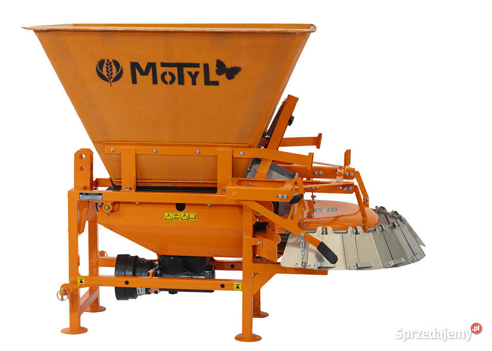 Posypywarka komunalna ciągnikowa Rozsiewacz Olesno sprzedam