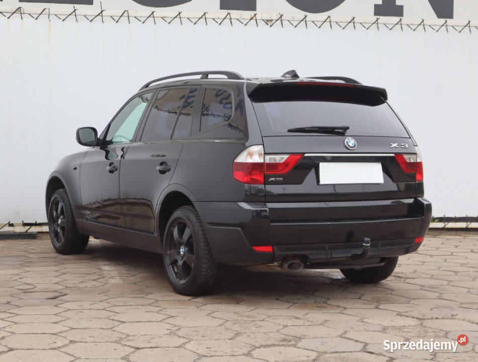 BMW X3 xDrive20d nieuszkodzony