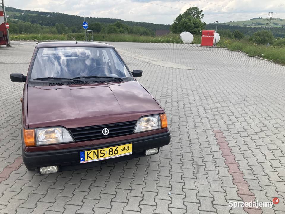 Piękny polonez caro Rok produkcji 1994 Nowy Sącz sprzedam