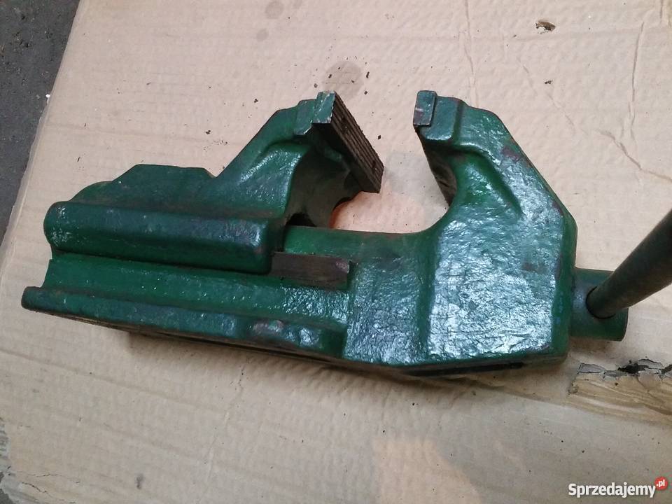 Sprzedam imadło ślusarskie Pozostałe Retniowiec