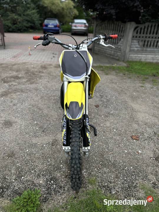 Suzuki rm 85 2007 85cm3 sprzedam