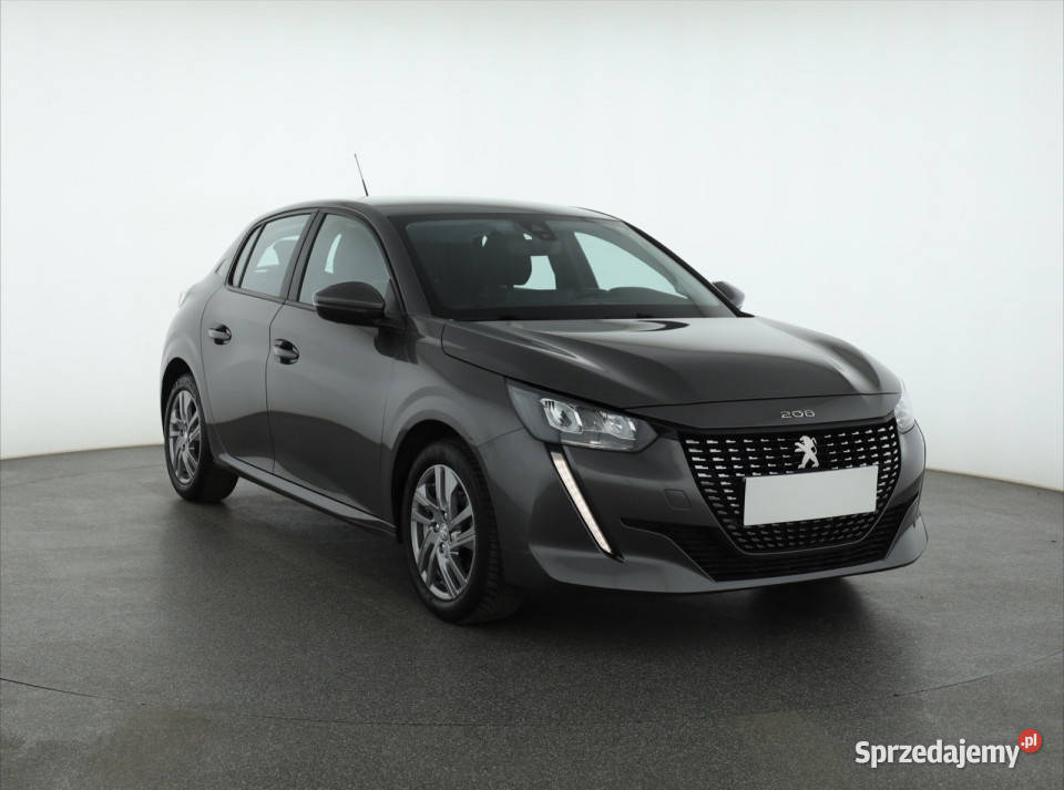 Peugeot 208 12 PureTech Piaseczno