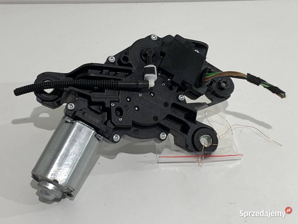 SILNIK WYCIERACZEK TYŁ VW GOLF VI 1K9955711B sprzedam