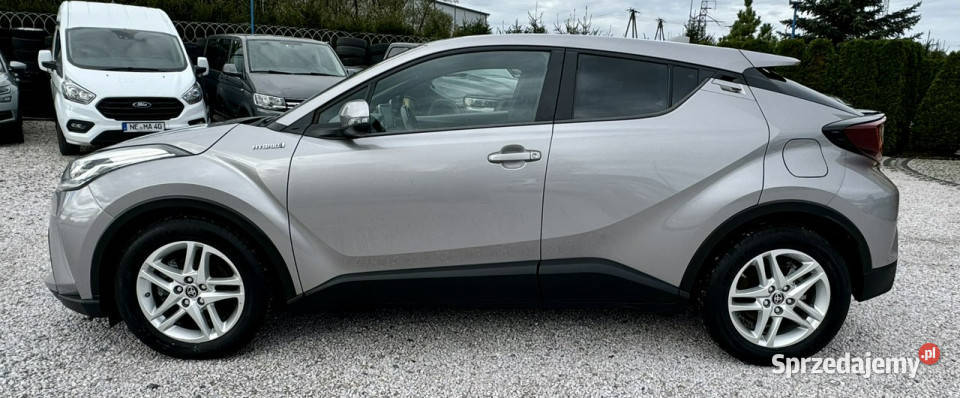 Toyota CHR LiftHybrydaZadbanaGwarancja Kamienna Góra