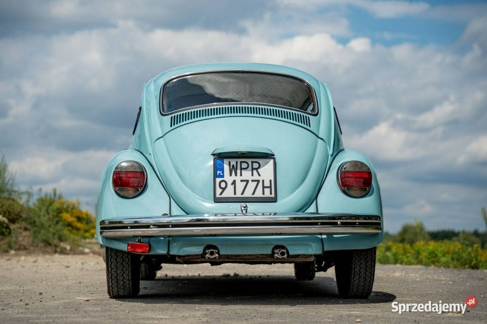 Volkswagen Garbus podkarpackie