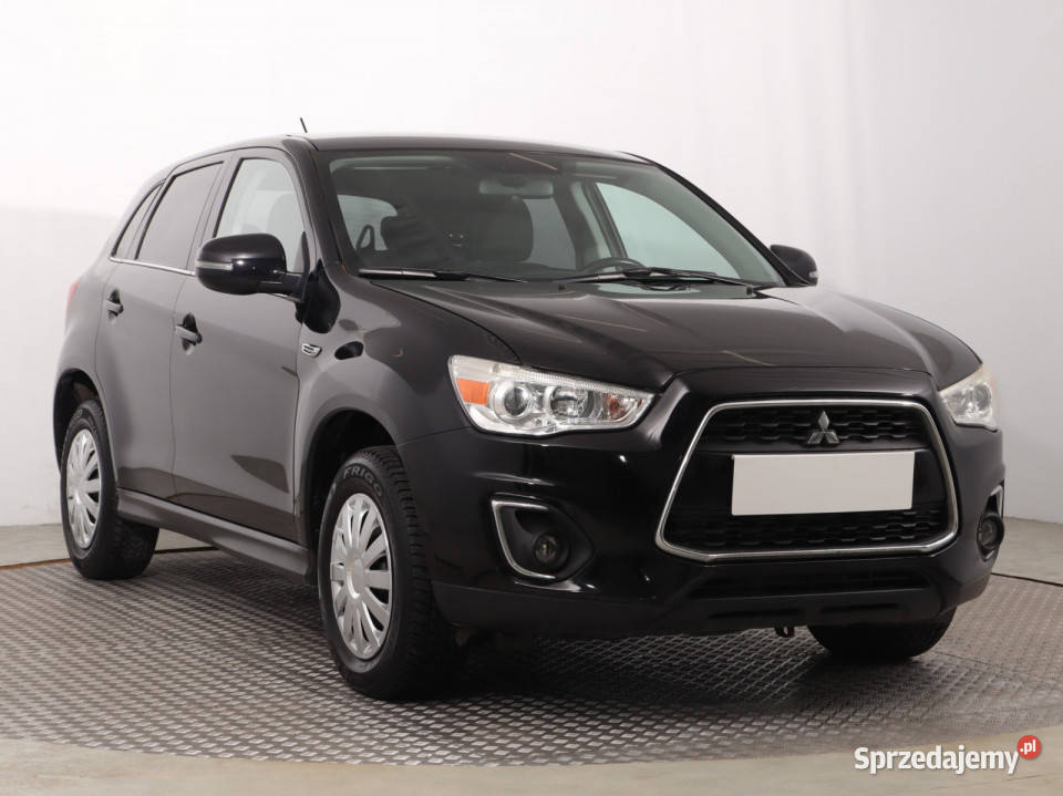 Mitsubishi ASX 18 DID MIVEC Katowice