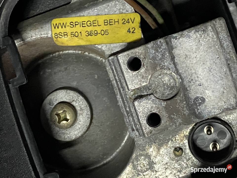 Lustro Vario 6708106593 Hella 8SB50135905
