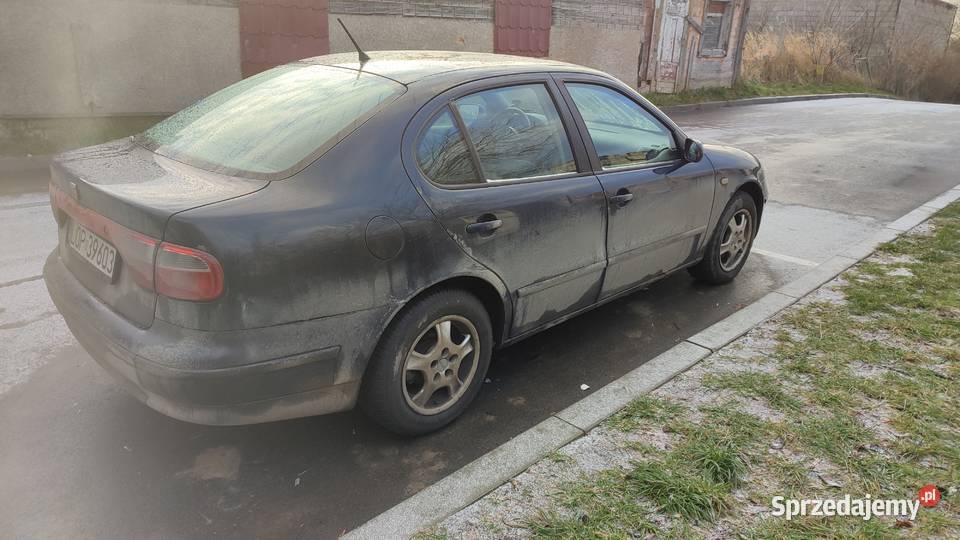 Seat Toledo 19 TDI 130 konny świętokrzyskie Sandomierz