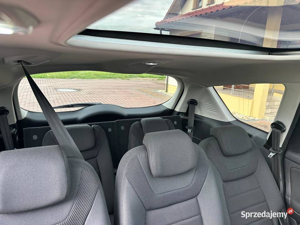Ford S 20 TDCi Titanium PrSound Convers Panorama opolskie Namysłów