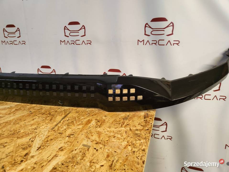 Listwa Blenda Zderzak Tył Hyundai Kona EV 2023 osobowe Pleszew