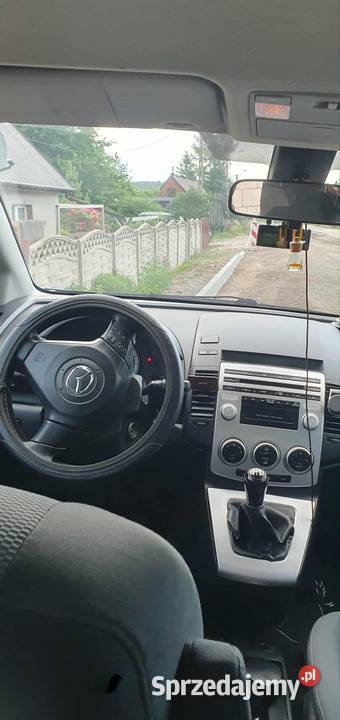 Mazda 5 2006 Kielce