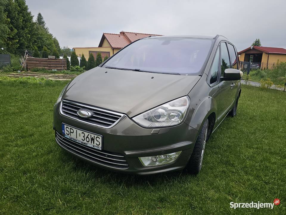Ford Galaxy Giha 2011 20 165 Automat sprzedam