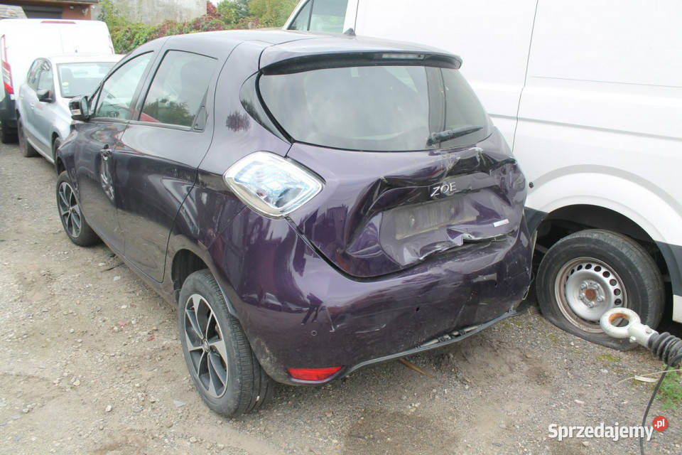 Renault Zoe 2012 Zoe