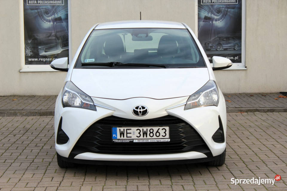Toyota Yaris FV23 Rej2021 LPGLandi Renzo SalonPL mazowieckie Sokołów