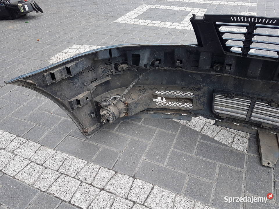 VW SHARAN MKI LIFT ZDERZAK PRZOD LC5W ATRAPA osobowe Zderzaki Turek