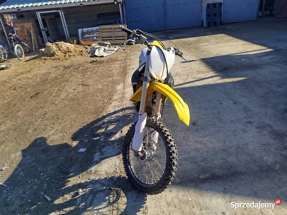 Motoryzacj cross Gutów Duży sprzedam