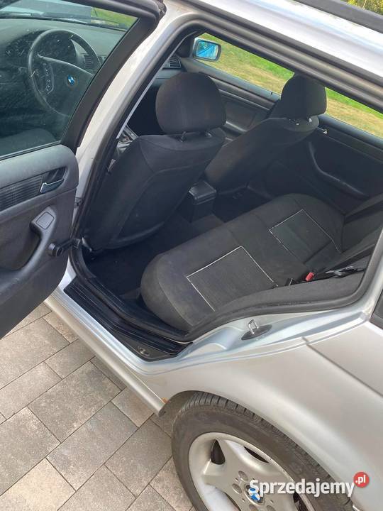 BMW E46 Touring 320d 150 diesel Zgorzelec