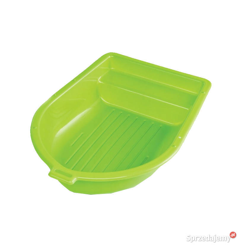 piaskownica plastikowa Boat jasnozielony Kraków