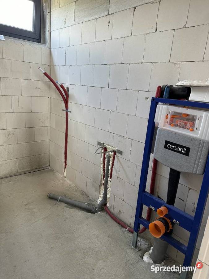 Hydraulik instalacje wodkan spawanie centralnego