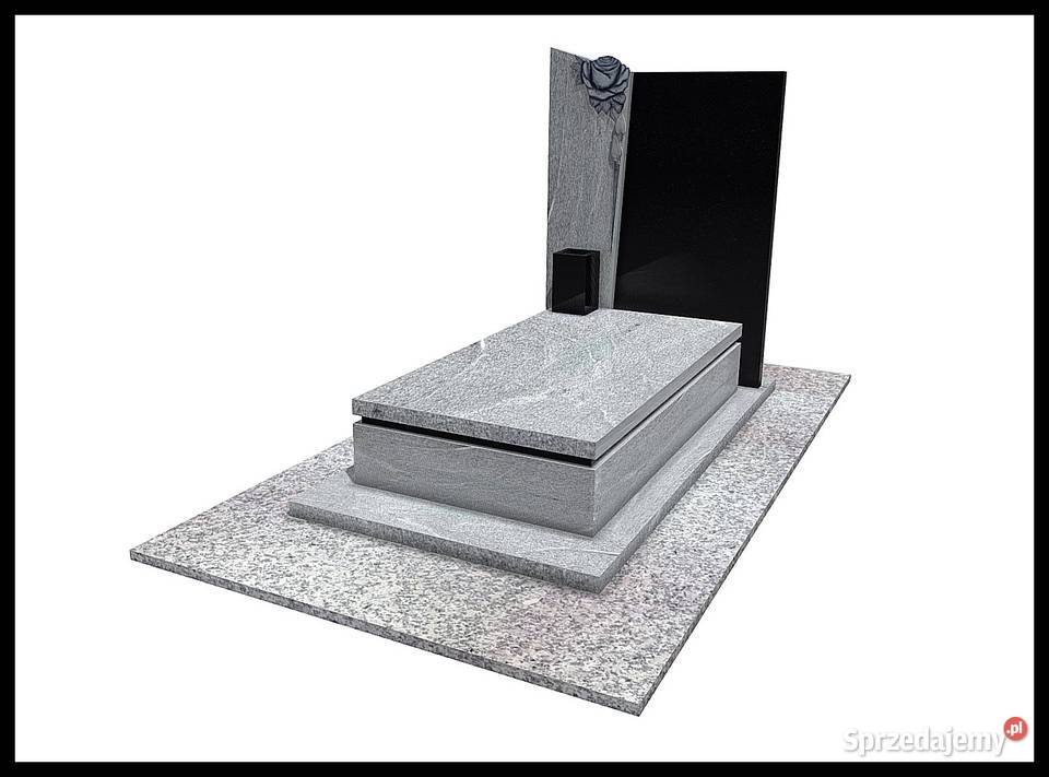 Nagrobki Lubinnowoczesne pomniki KAMBRUXProjekty