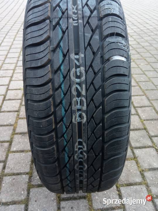 opona 1 sztuka HANKOOK OPTIMA K 406 1856014 R