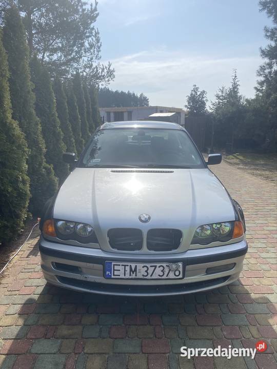 BMW e46 318i LPG Tomaszów Mazowiecki