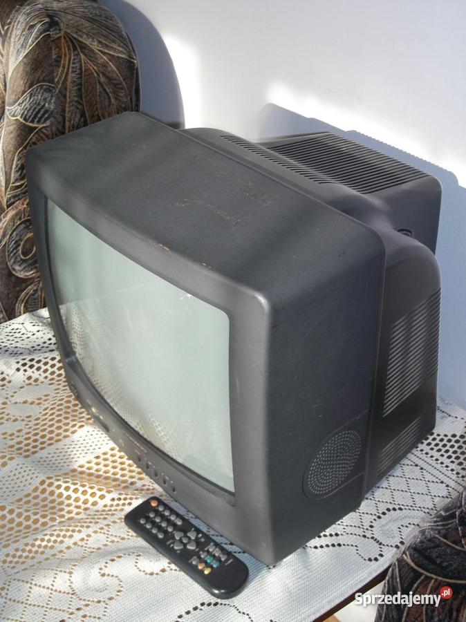 Telewizor Daewoo 14 w 100 14cale mazowieckie Pułtusk