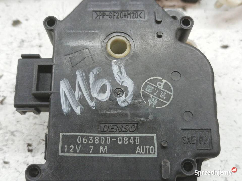 SILNICZEK NAGRZEWNICY KPL MF1139300770