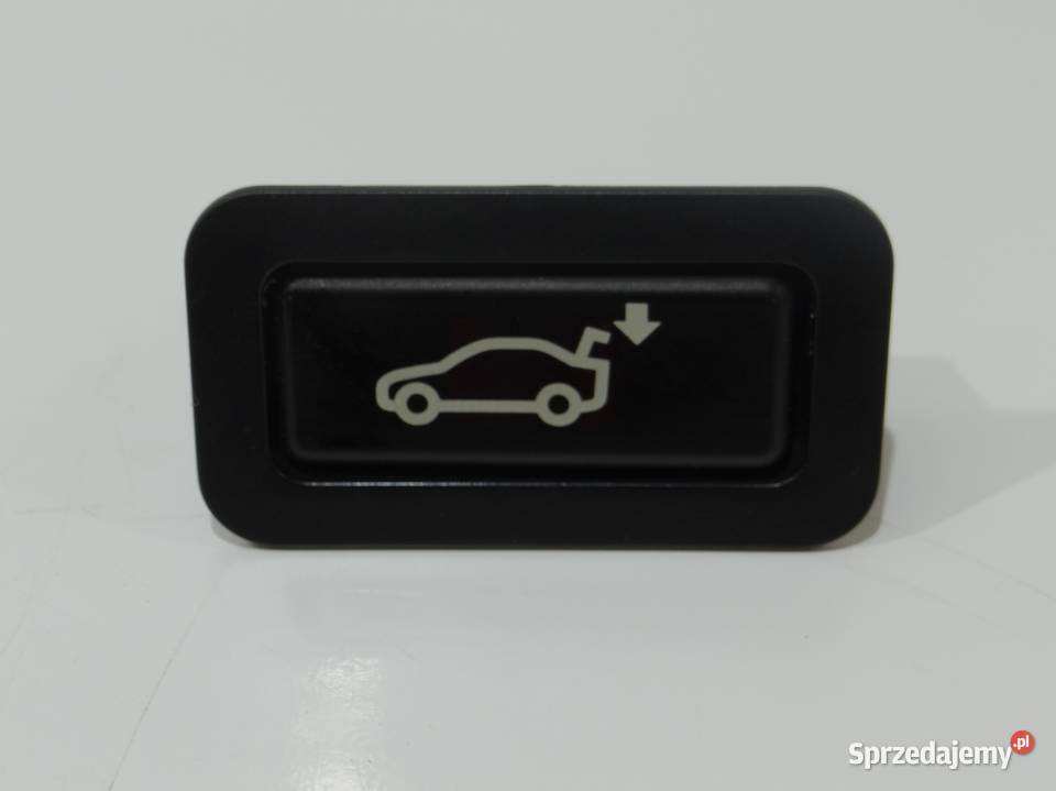 PRZYCISK OTWIERANIA KLAPY BAGAŻNIKA BMW E60 osobowe Strzyżewice