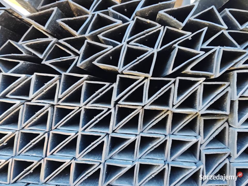 Listwa trójkątna dreika dreikant 15 mm małopolskie Kraków