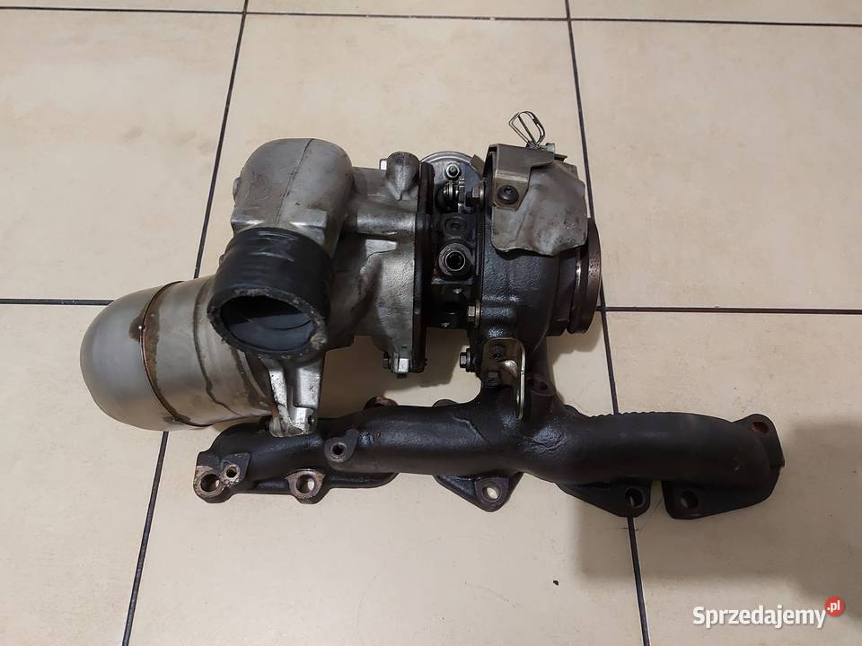 Turbosprężarka Passat B8 Arteon Tiguan TRoc 20