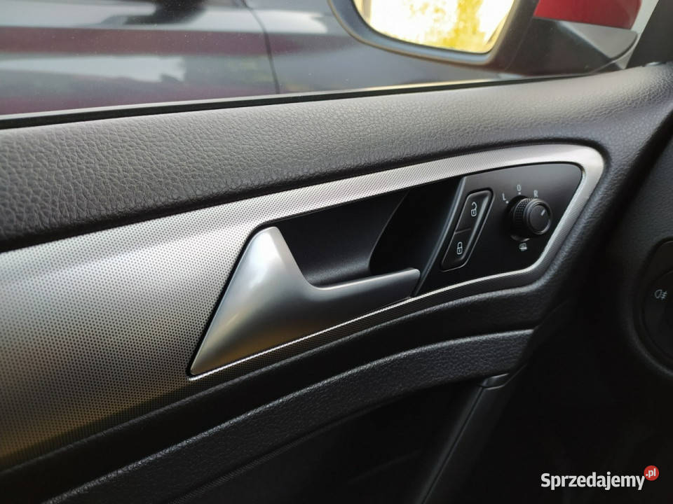 Volkswagen Golf 10 86 TSISalon Łódź