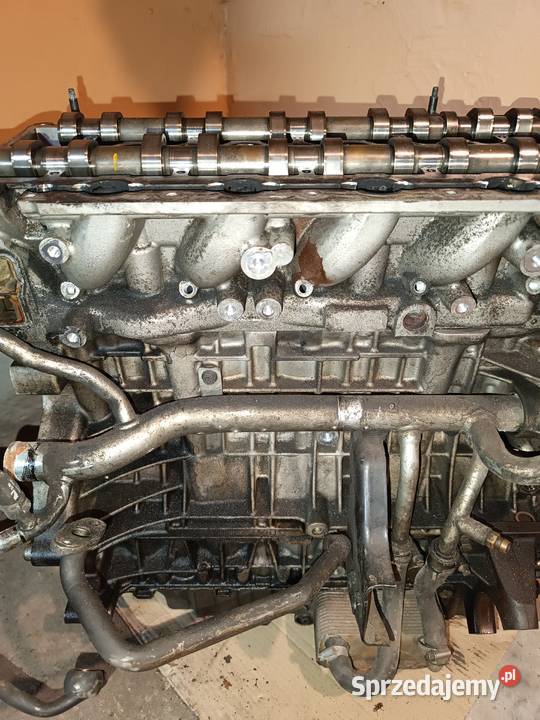 Volvo xc90 D5 24 185 cześci silnika słupek Suwałki