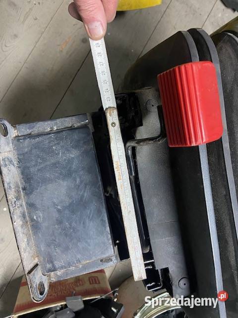 Fotel Isri Lewy Daf Renault Man Iveco Mercedes Maszewo sprzedam