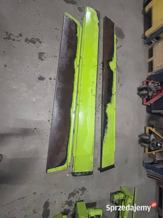 Stół do rzepaku Claas Vario opolskie Opole