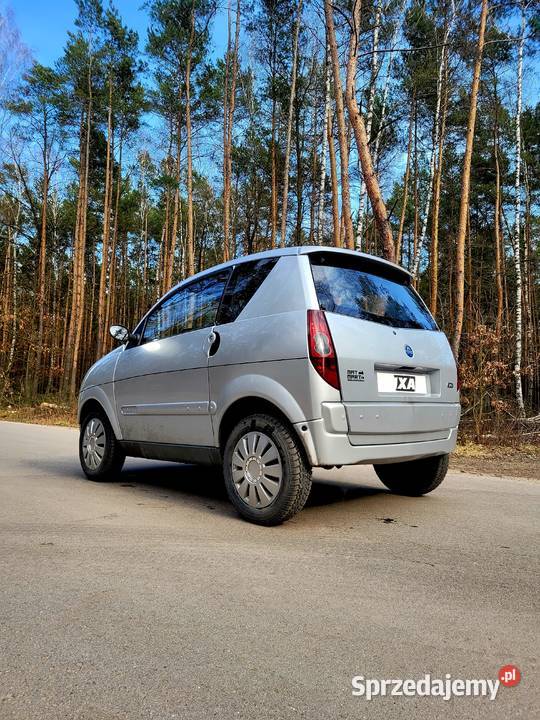 Microcar AIXAM mazowieckie