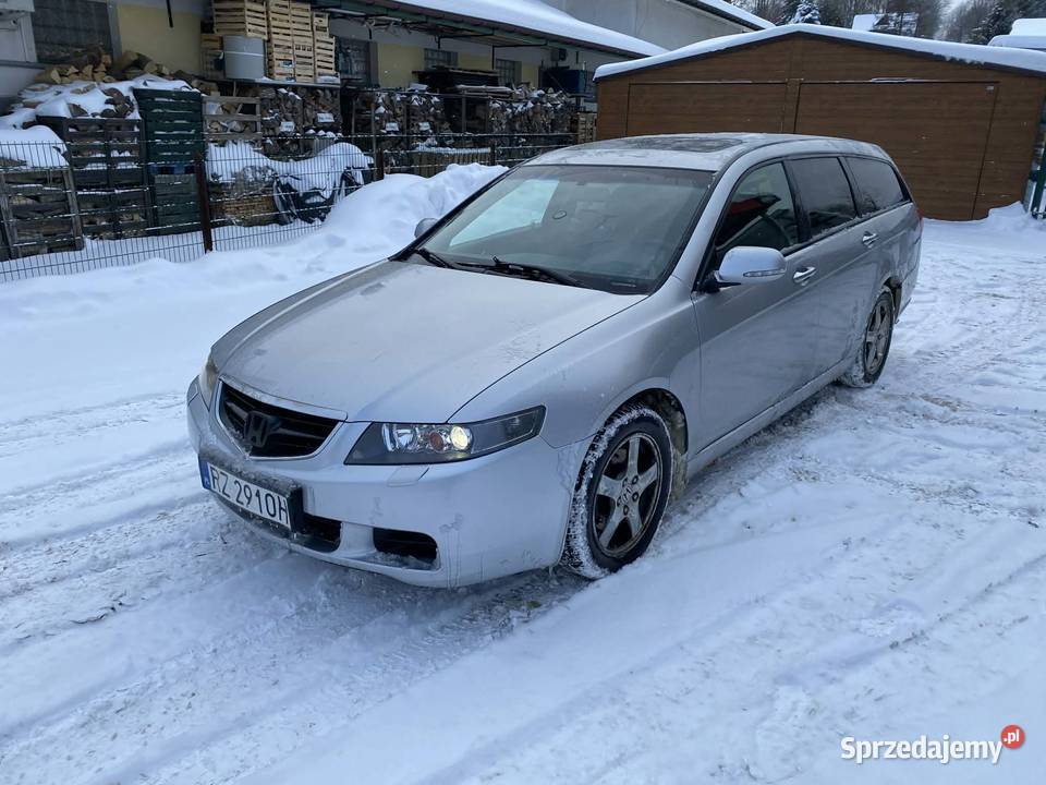 Honda Accord VII 22 ICDTI