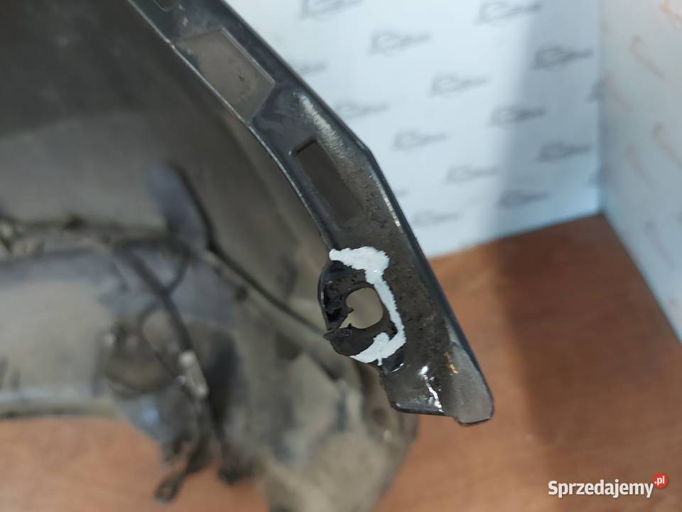 RENAULT MEGANE III 11r zderzak tył 850B20002R Kielce