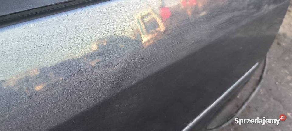 DRZWI PRAWE PRZÓD FORD FIESTA MK6 SEA GREY kujawsko-pomorskie Lipno