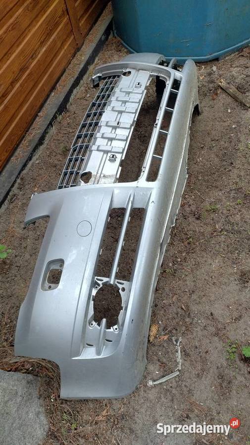 Audi S4 b7 zderzak przedni Rudnik nad Sanem
