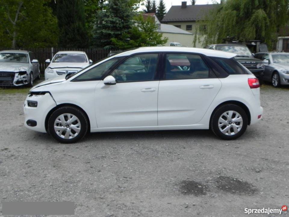 Do sprzedania Citroen C4 Picasso bialy Proszowice