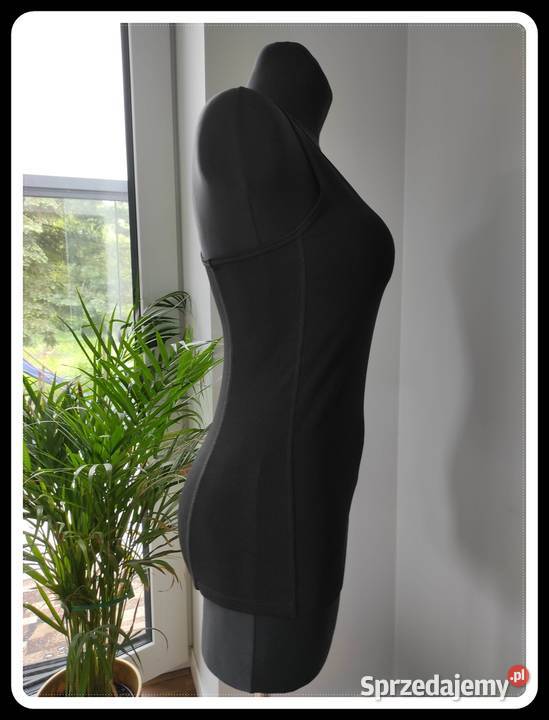 HM sport czarna sportowa bokserka 36 S Płock sprzedam